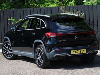 Used Mercedes-Benz EQA 2021 for sale - 74919590: Photo