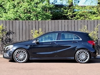 Used Mercedes-Benz A-Class 2017 for sale - 78425376: Photo