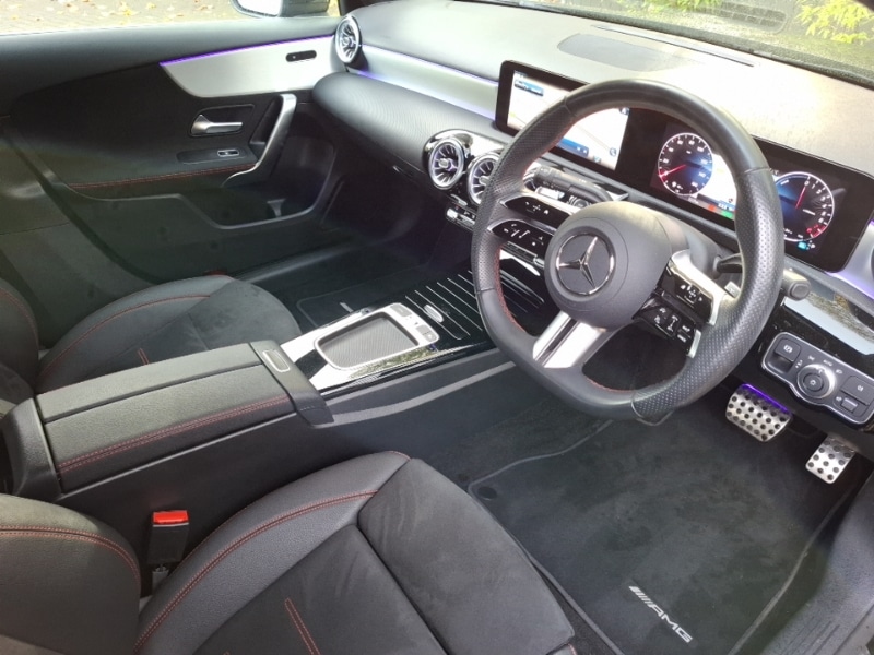 Used Mercedes-Benz A-Class 2024 for sale - 76420832: Photo 10