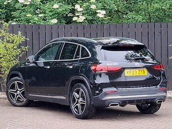 Used Mercedes-Benz GLA 2023 for sale - 78856764: Photo