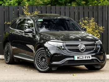 2021 - EQC 400 300kW AMG Line Premium 80kWh 5dr Auto