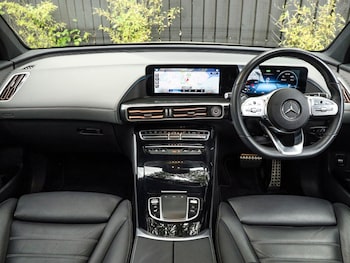 Used Mercedes-Benz EQC 2021 for sale - 75056092: Photo