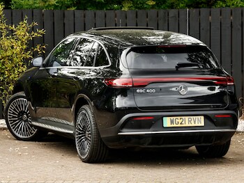Used Mercedes-Benz EQC 2021 for sale - 75056092: Photo