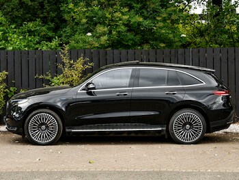 Used Mercedes-Benz EQC 2021 for sale - 75056092: Photo