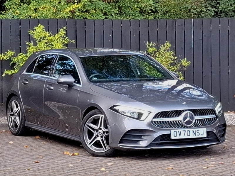 Used Mercedes-Benz A-Class 2020 for sale - 76911768: Photo 1