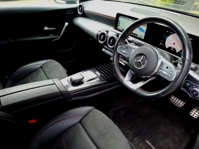 Used Mercedes-Benz A-Class 2020 for sale - 76911768: Photo 10