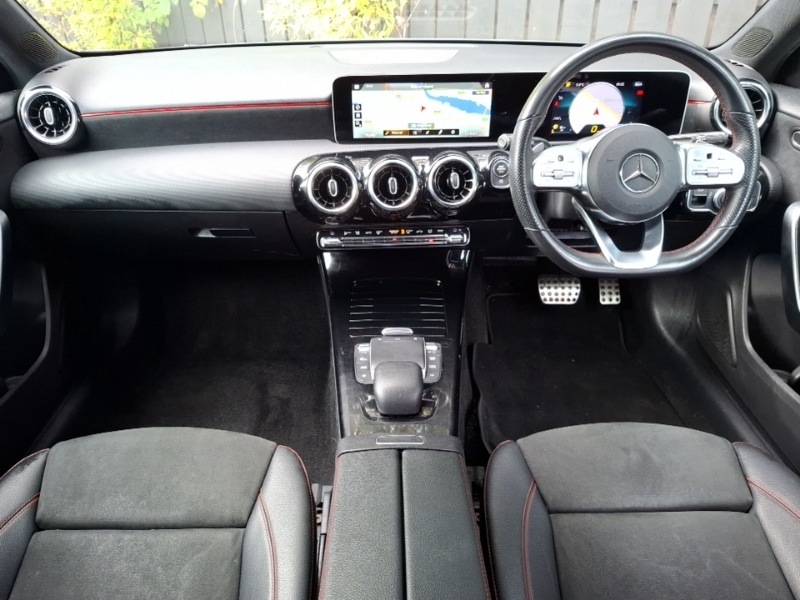 Used Mercedes-Benz A-Class 2020 for sale - 76911768: Photo 2