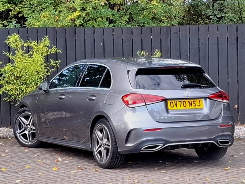 Used Mercedes-Benz A-Class 2020 for sale - 76911768: Photo 3