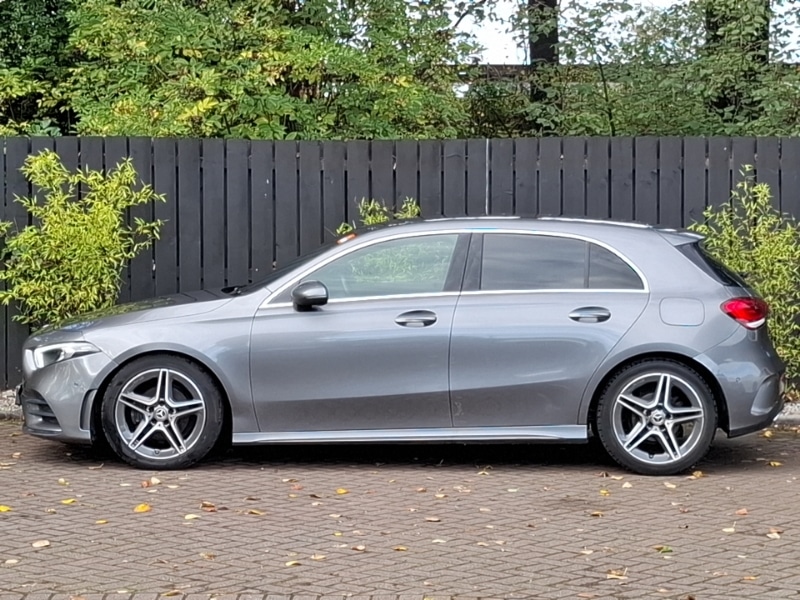 Used Mercedes-Benz A-Class 2020 for sale - 76911768: Photo 4