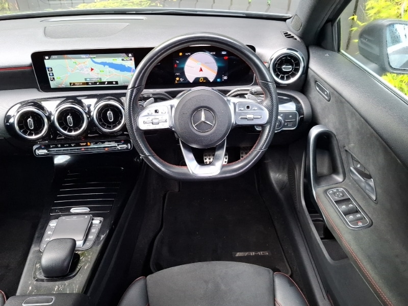 Used Mercedes-Benz A-Class 2020 for sale - 76911768: Photo 7