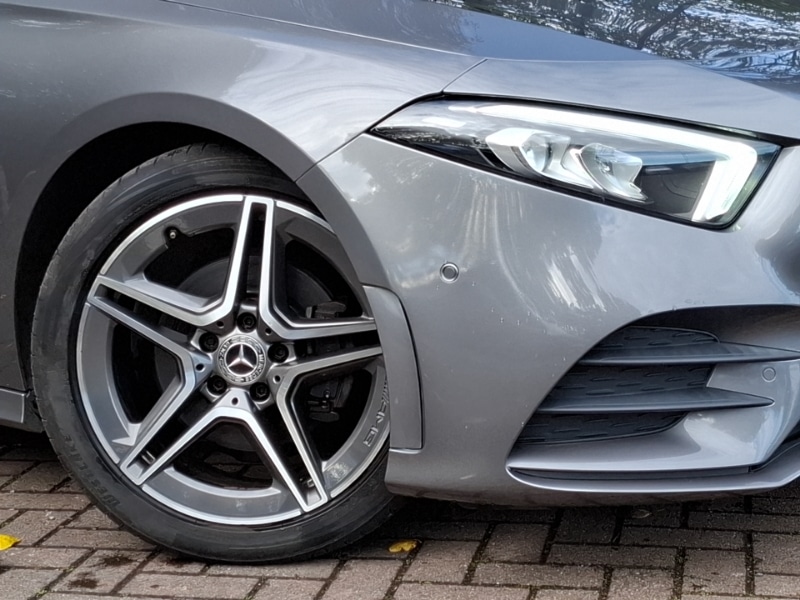 Used Mercedes-Benz A-Class 2020 for sale - 76911768: Photo 9