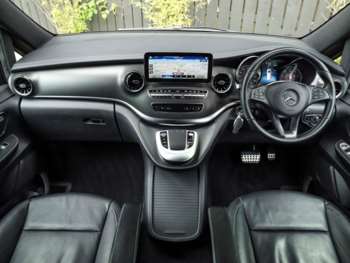 Used Mercedes-Benz V-Class 2021 for sale - 75072637: Photo