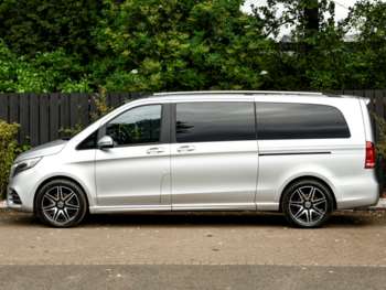 Used Mercedes-Benz V-Class 2021 for sale - 75072637: Photo