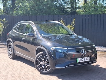 Used Mercedes-Benz EQA 2023 for sale - 78440834: Photo