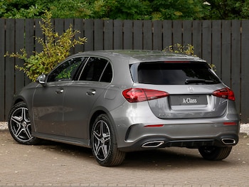 Used Mercedes-Benz A-Class 2025 for sale - 75058697: Photo
