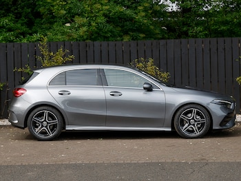 Used Mercedes-Benz A-Class 2025 for sale - 75058697: Photo