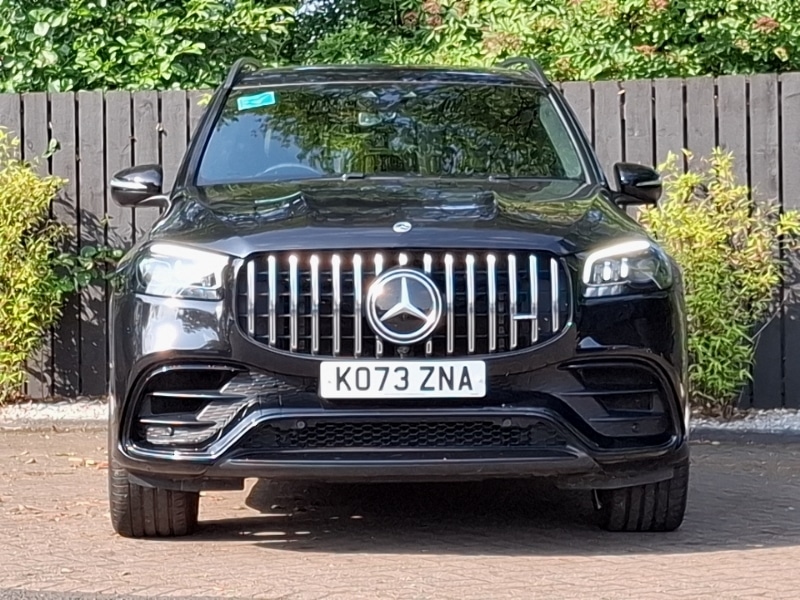 Used Mercedes-Benz GLS 2024 for sale - 76779682: Photo 13