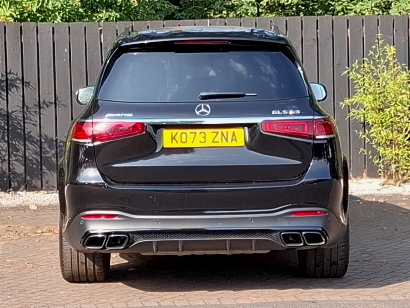 Used Mercedes-Benz GLS 2024 for sale - 76779682: Photo 14