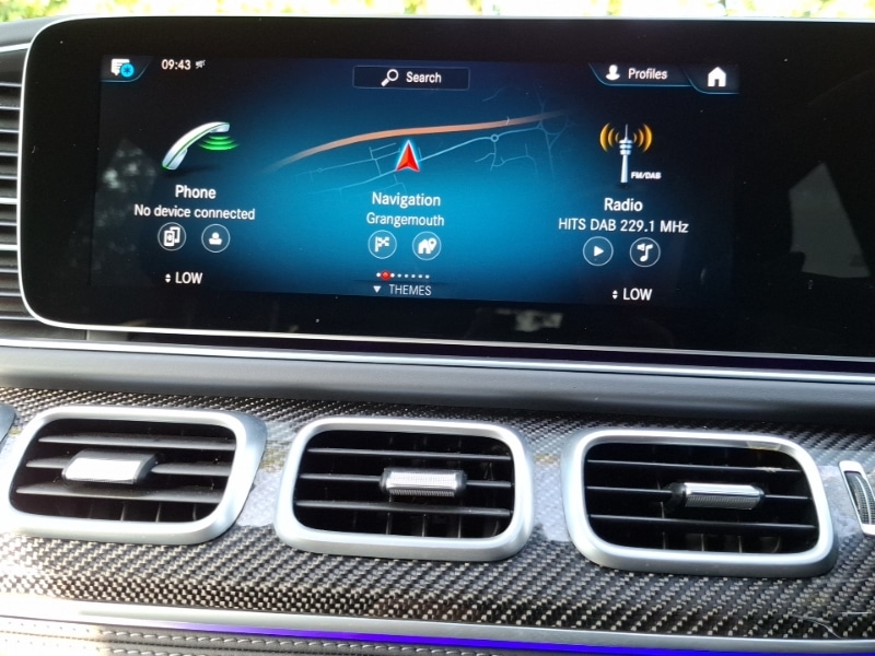 Used Mercedes-Benz GLS 2024 for sale - 76779682: Photo 17