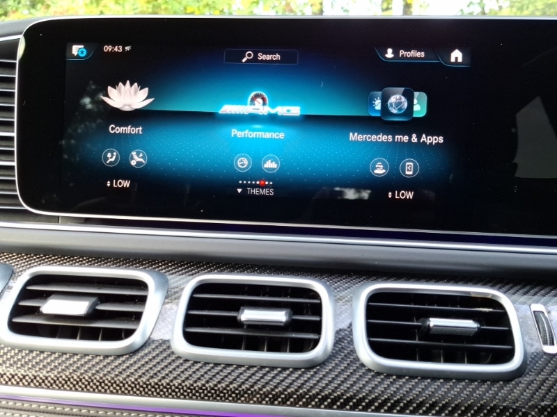 Used Mercedes-Benz GLS 2024 for sale - 76779682: Photo 18