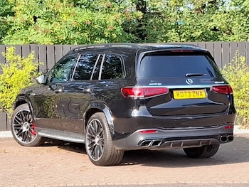 Used Mercedes-Benz GLS 2024 for sale - 76779682: Photo