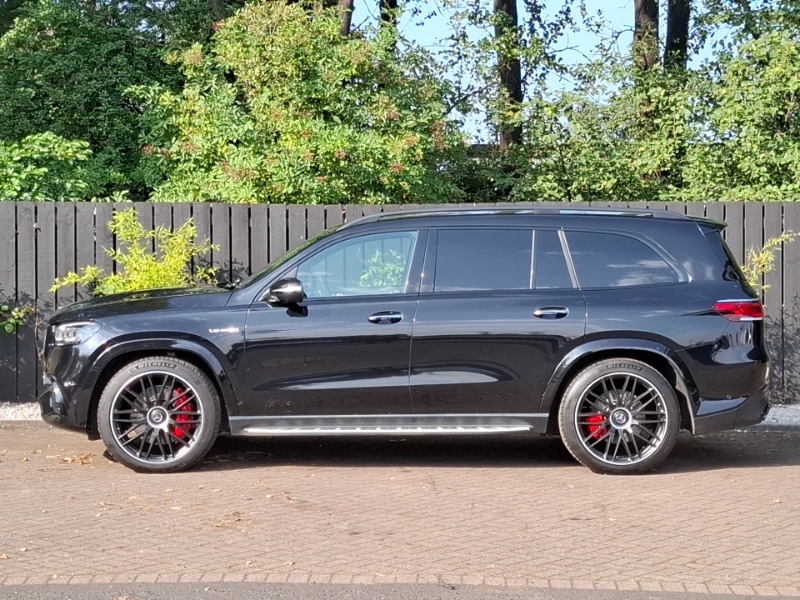 Used Mercedes-Benz GLS 2024 for sale - 76779682: Photo 4