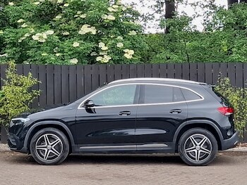 Used Mercedes-Benz EQA 2022 for sale - 78856754: Photo