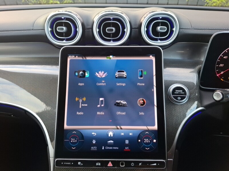 Used Mercedes-Benz GLC 2024 for sale - 77531327: Photo 17