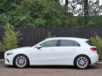 Used Mercedes-Benz A-Class 2019 for sale - 79844612: Photo