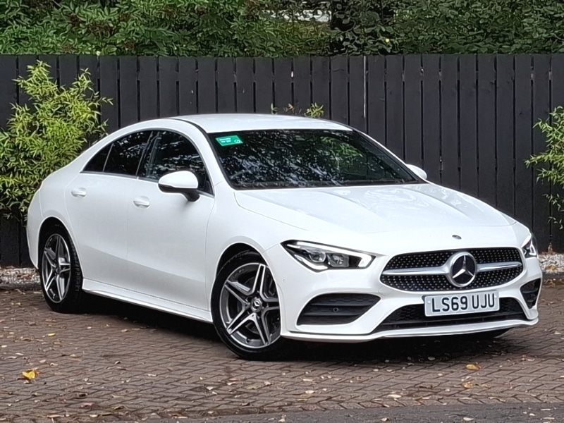 Used Mercedes-Benz CLA 2019 for sale - 76083566: Photo 1