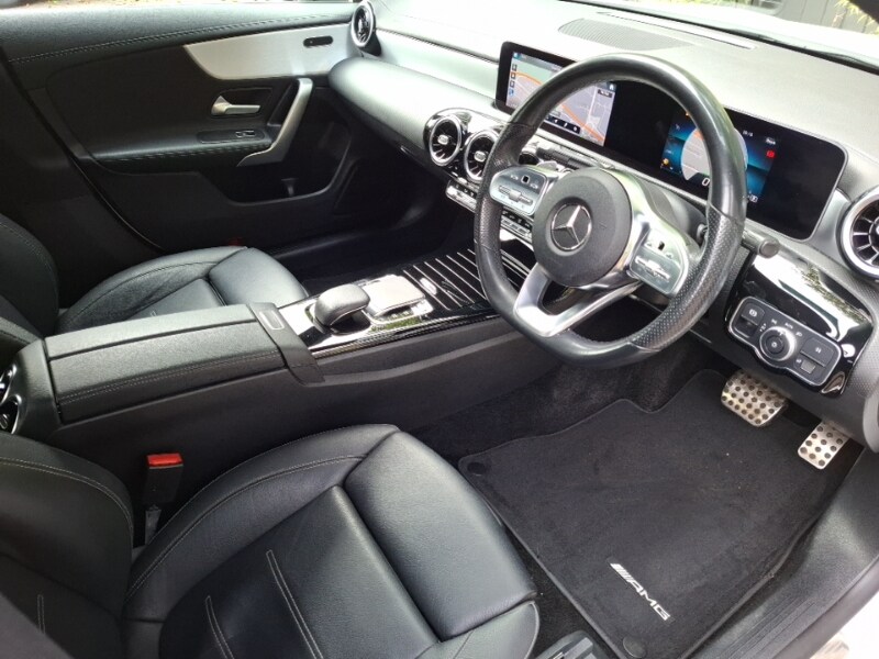 Used Mercedes-Benz CLA 2019 for sale - 76083566: Photo 10