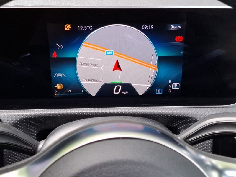 Used Mercedes-Benz CLA 2019 for sale - 76083566: Photo 11
