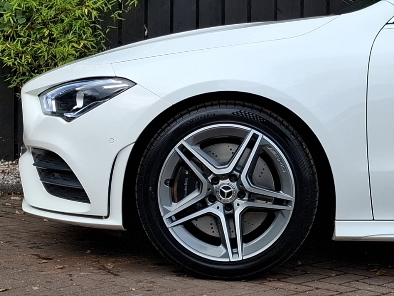 Used Mercedes-Benz CLA 2019 for sale - 76083566: Photo 12
