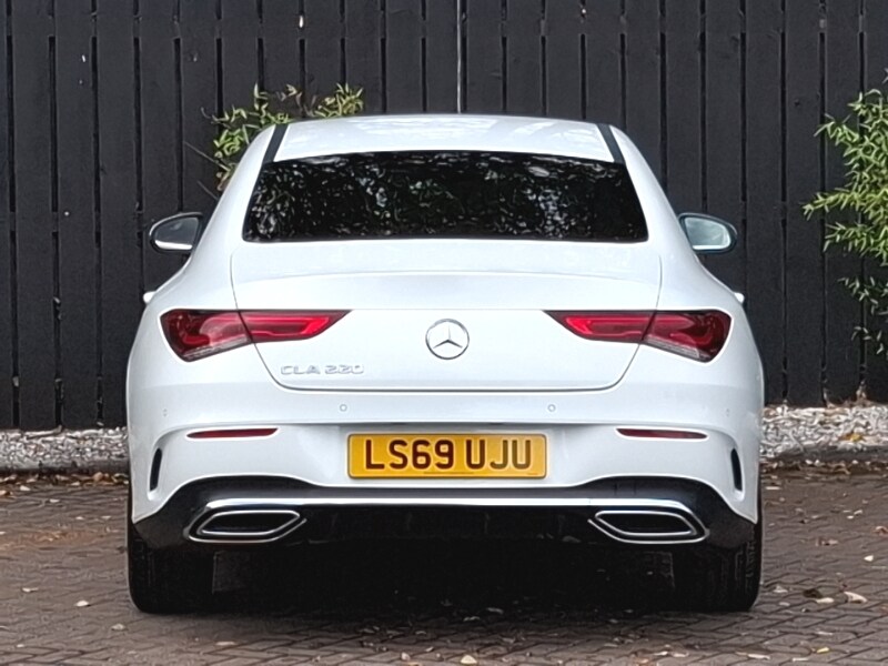 Used Mercedes-Benz CLA 2019 for sale - 76083566: Photo 14