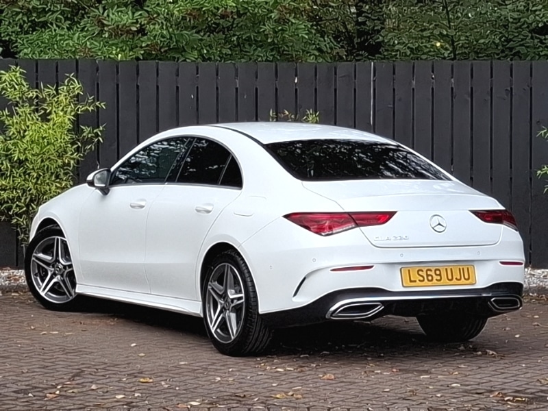 Used Mercedes-Benz CLA 2019 for sale - 76083566: Photo 3