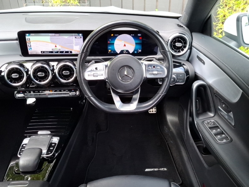 Used Mercedes-Benz CLA 2019 for sale - 76083566: Photo 7