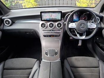 Used Mercedes-Benz GLC 2020 for sale - 75640931: Photo