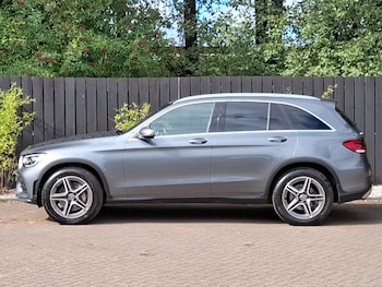 Used Mercedes-Benz GLC 2020 for sale - 75640931: Photo