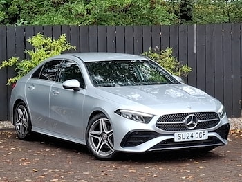 2024 - A200 AMG Line Executive 4dr Auto