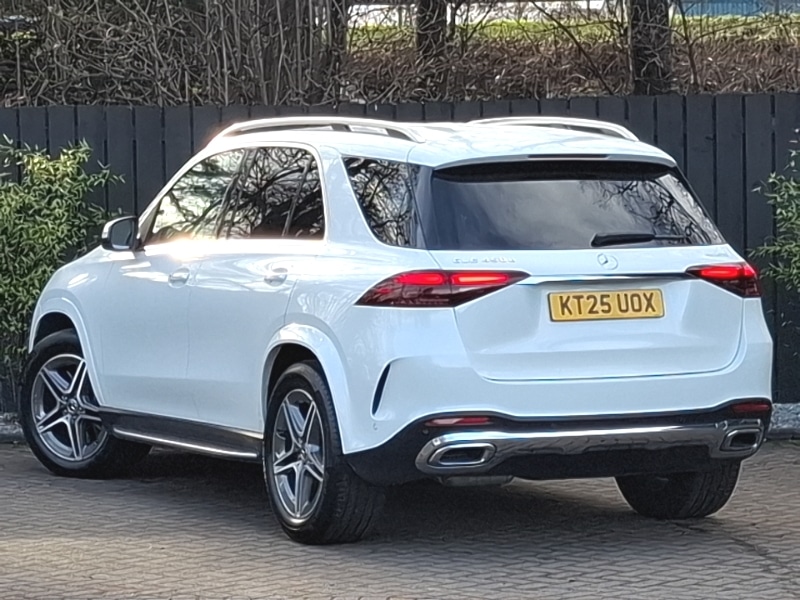 Used Mercedes-Benz GLE 2025 for sale - 77698562: Photo 3