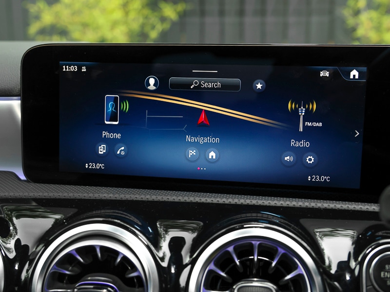 Used Mercedes-Benz A-Class 2024 for sale - 76713738: Photo 17