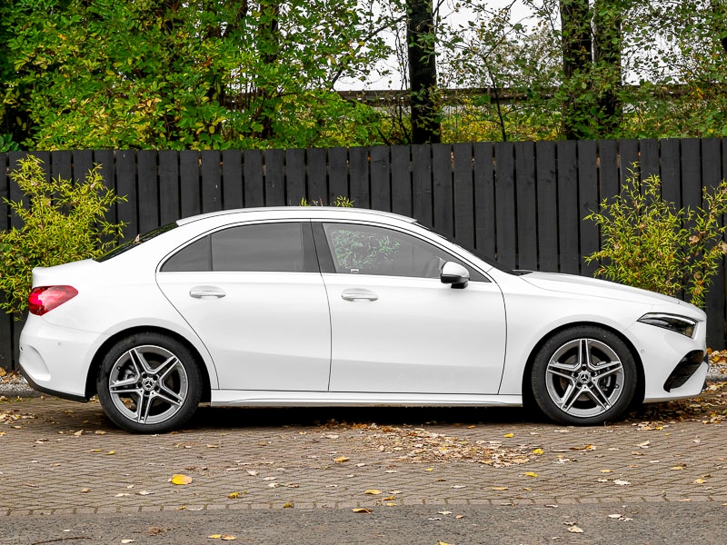 Used Mercedes-Benz A-Class 2024 for sale - 76713738: Photo 4