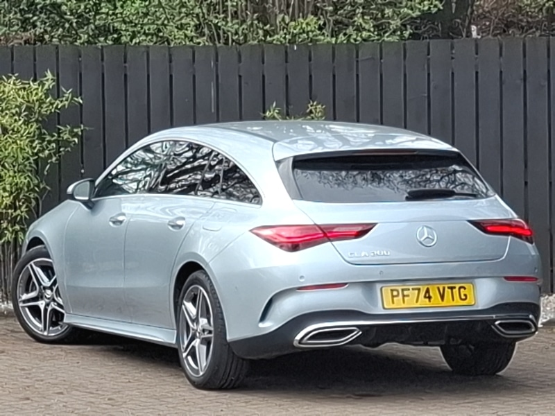 Used Mercedes-Benz CLA 2025 for sale - 77988183: Photo 3