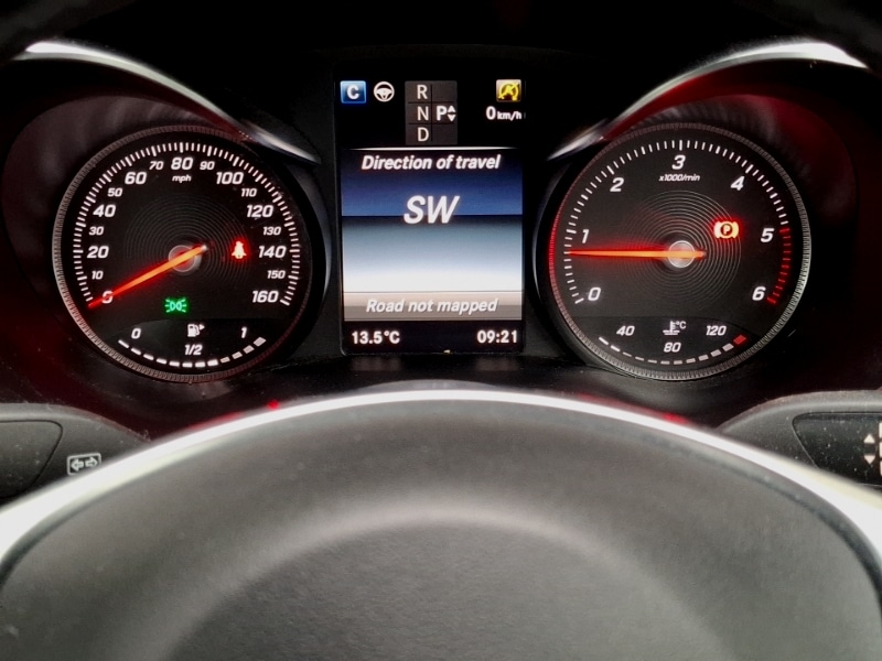 Used Mercedes-Benz C Class 2018 for sale - 76779675: Photo 11