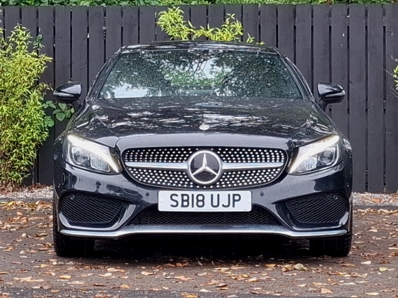 Used Mercedes-Benz C Class 2018 for sale - 76779675: Photo 13