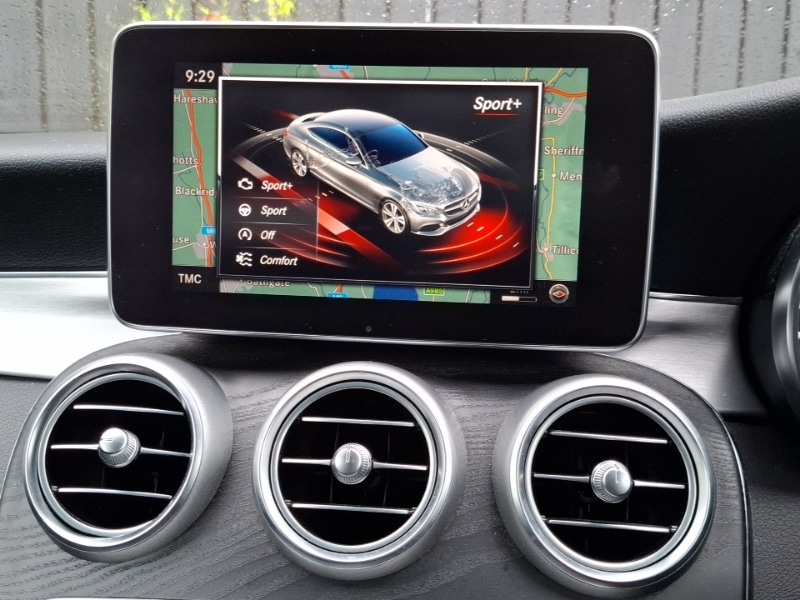 Used Mercedes-Benz C Class 2018 for sale - 76779675: Photo 16