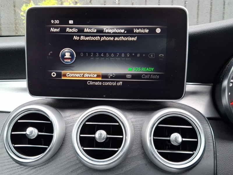 Used Mercedes-Benz C Class 2018 for sale - 76779675: Photo 17