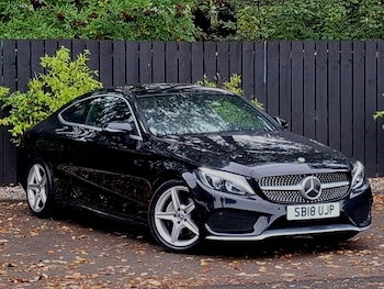 Mercedes-Benz - C Class