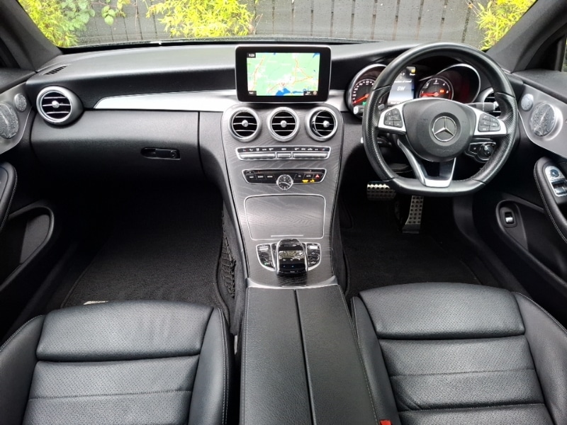 Used Mercedes-Benz C Class 2018 for sale - 76779675: Photo 2