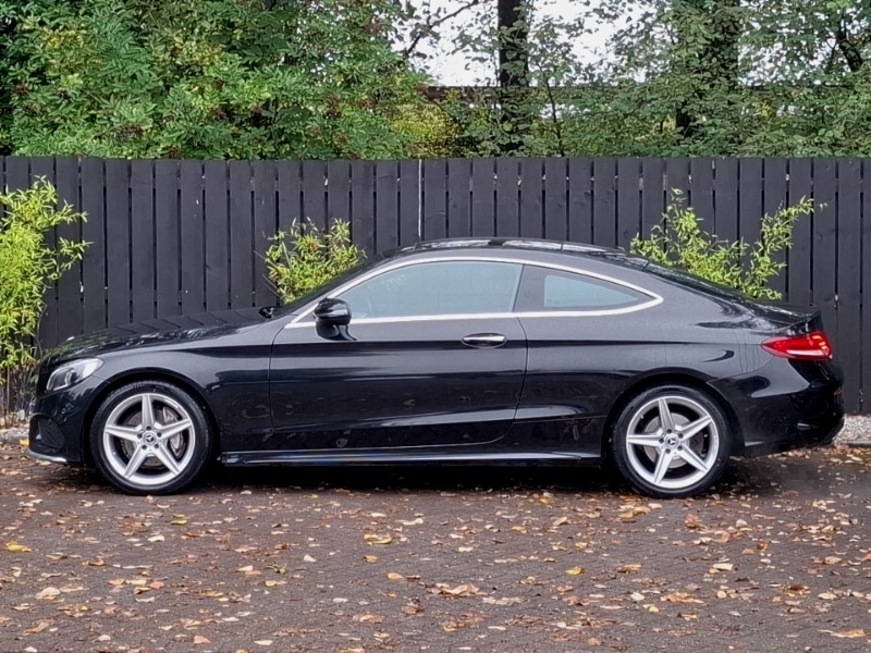 Used Mercedes-Benz C Class 2018 for sale - 76779675: Photo 4